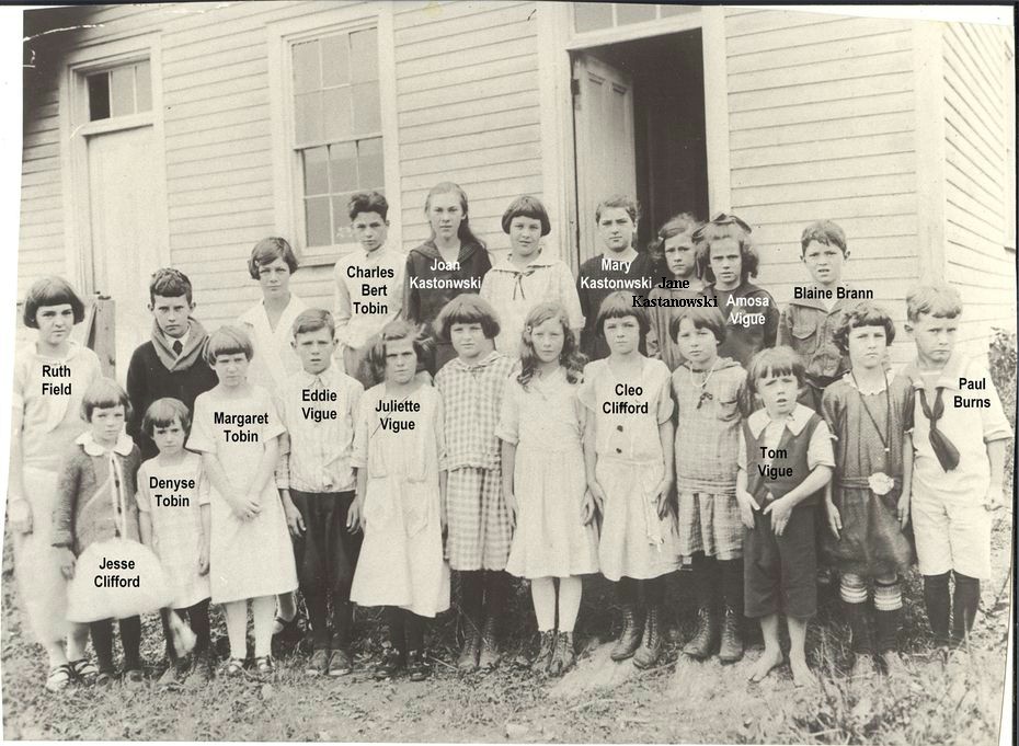 School Pictures..another Friends of Whitefield and creation